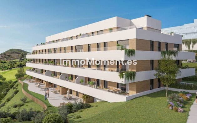 Obra nueva - Apartamento - Mijas Costa - La Cala de Mijas
