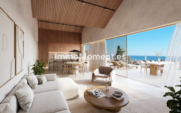 Nieuwbouw - Appartement - Torremolinos
