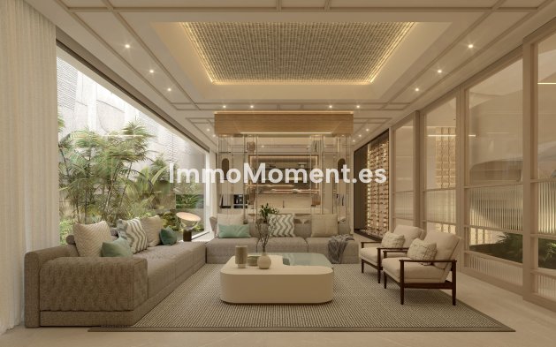 Neubau - Wohnung - Estepona  - Estepona