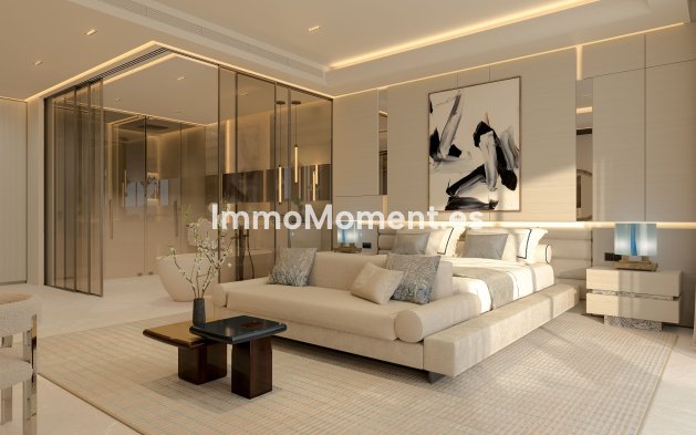 Neubau - Wohnung - Estepona  - Estepona