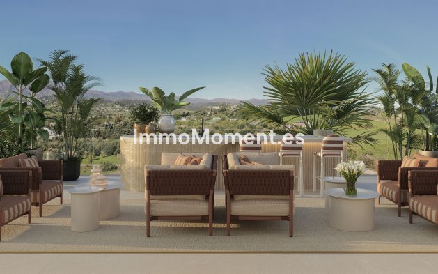 Neubau - Wohnung - Estepona  - Estepona