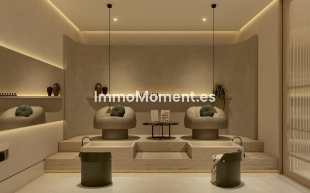 Neubau - Wohnung - Estepona  - Estepona