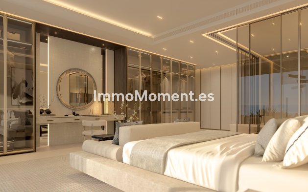 Obra nueva - Apartamento - Estepona  - Estepona