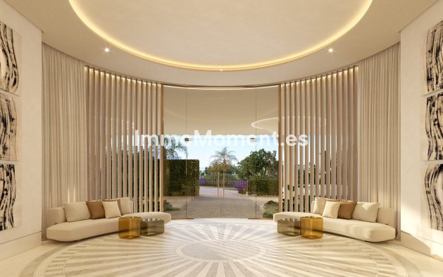 Obra nueva - Apartamento - Estepona  - Estepona