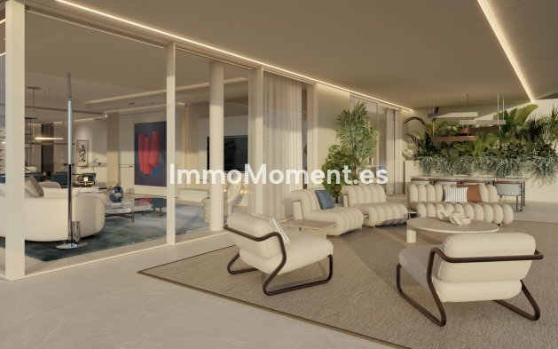 Construction neuve - Penthouse - Estepona  - Estepona