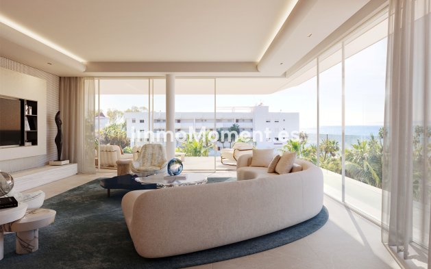 Construction neuve - Penthouse - Estepona  - Estepona