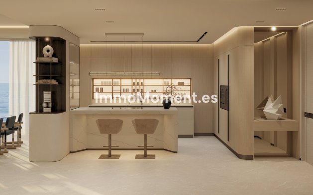 Construction neuve - Penthouse - Estepona  - Estepona