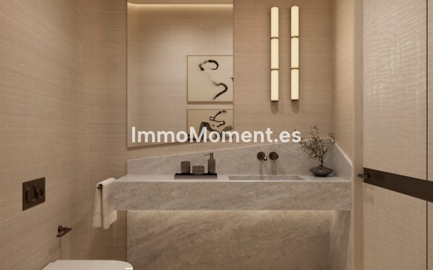 Construction neuve - Penthouse - Estepona  - Estepona