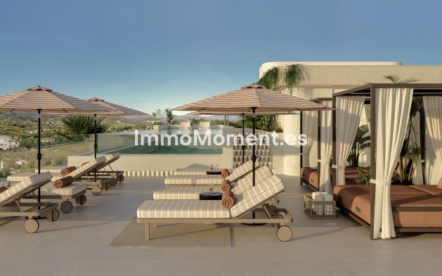 Construction neuve - Penthouse - Estepona  - Estepona