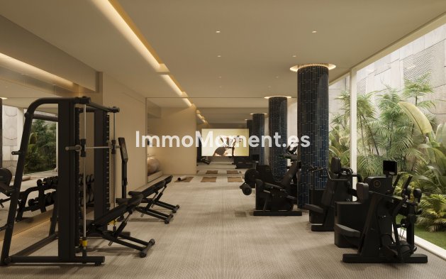 Construction neuve - Penthouse - Estepona  - Estepona