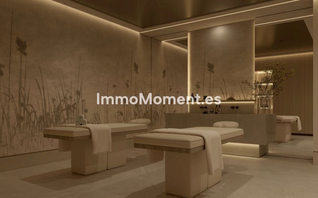 Construction neuve - Penthouse - Estepona  - Estepona