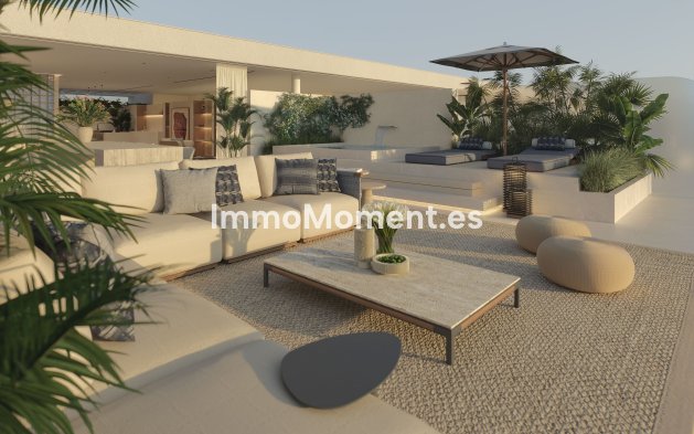 Construction neuve - Penthouse - Estepona  - Estepona
