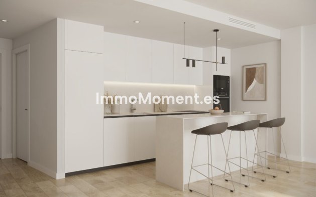 Neubau - Wohnung - Marbella