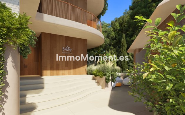 Construction neuve - Penthouse - Fuengirola