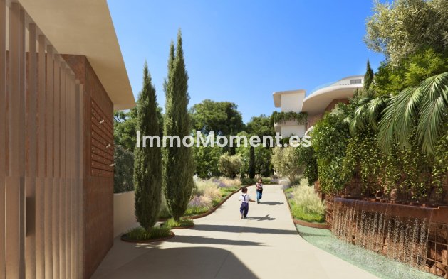 Construction neuve - Penthouse - Fuengirola