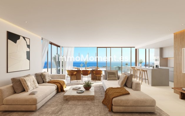 Construction neuve - Penthouse - Fuengirola
