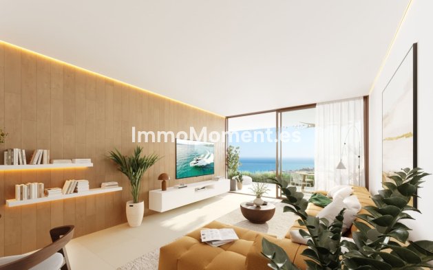 Construction neuve - Penthouse - Fuengirola