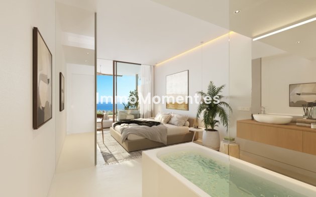 Construction neuve - Penthouse - Fuengirola