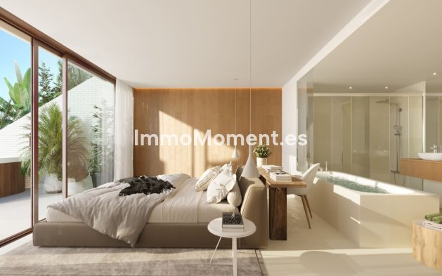 Construction neuve - Penthouse - Fuengirola