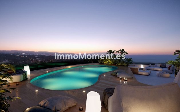 Construction neuve - Penthouse - Fuengirola
