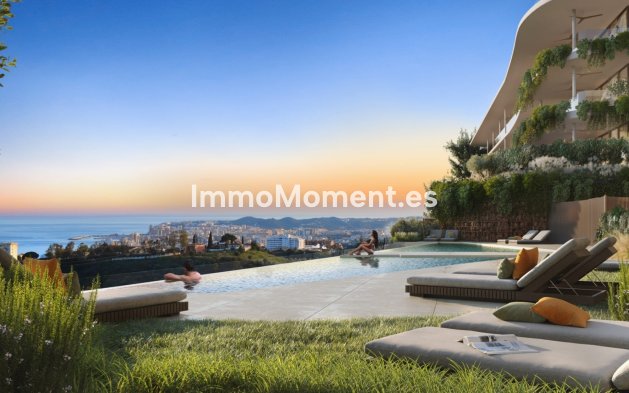 Construction neuve - Appartement - Fuengirola