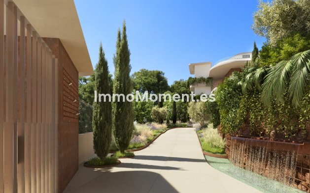 Construction neuve - Appartement - Fuengirola