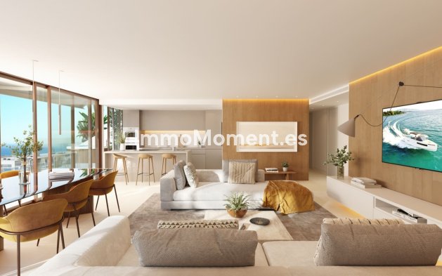 Construction neuve - Appartement - Fuengirola