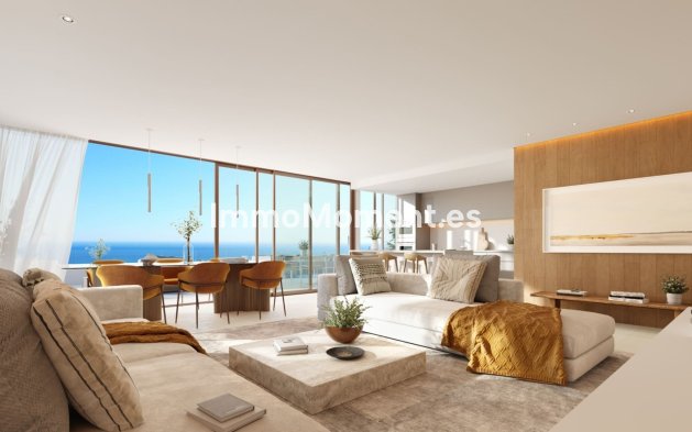 Construction neuve - Appartement - Fuengirola