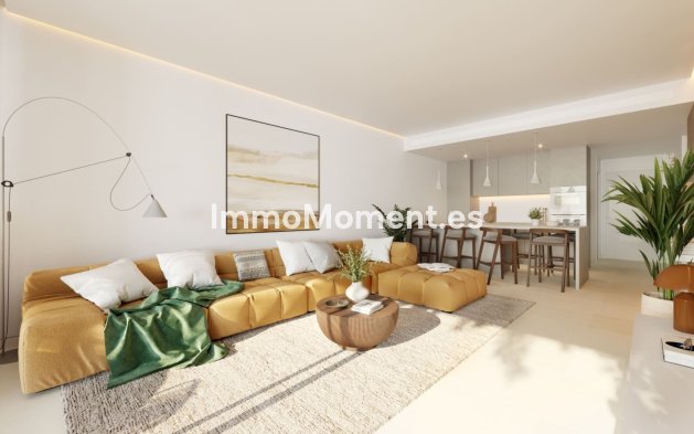 Construction neuve - Appartement - Fuengirola