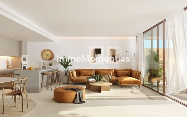 Construction neuve - Appartement - Fuengirola