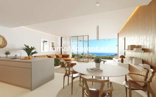 Construction neuve - Appartement - Fuengirola