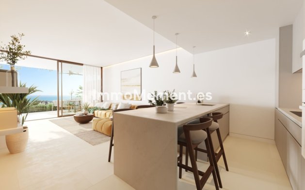 Construction neuve - Appartement - Fuengirola