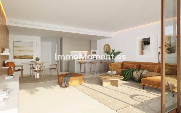Construction neuve - Appartement - Fuengirola