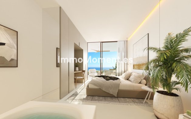 Construction neuve - Appartement - Fuengirola