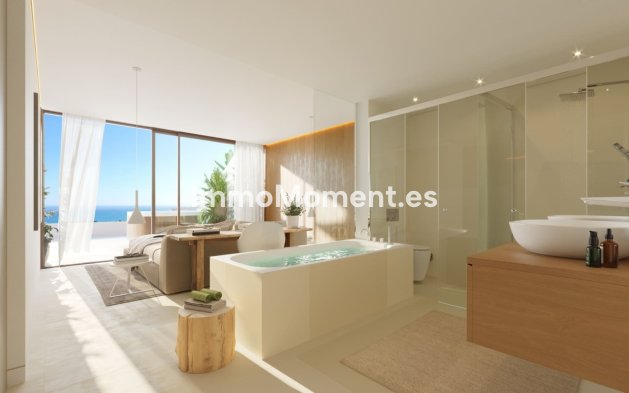 Construction neuve - Appartement - Fuengirola