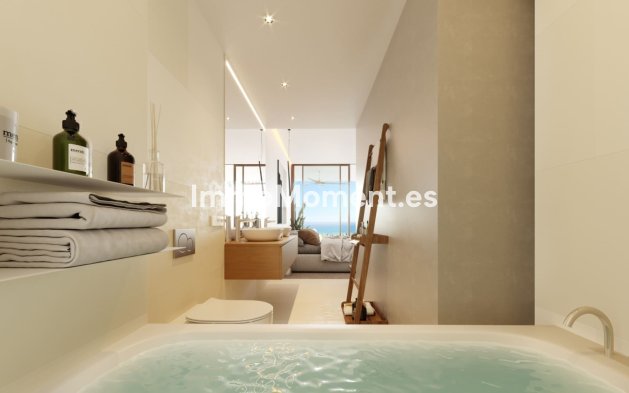 Construction neuve - Appartement - Fuengirola