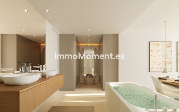 Construction neuve - Appartement - Fuengirola