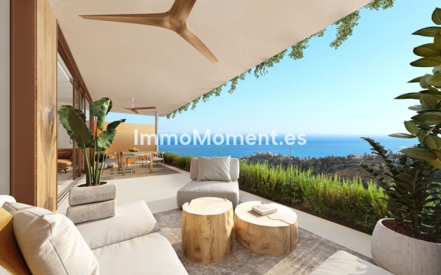 Construction neuve - Appartement - Fuengirola