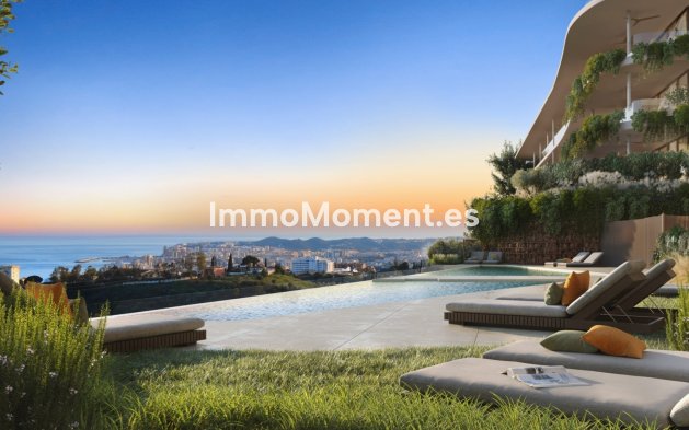 Construction neuve - Appartement - Fuengirola