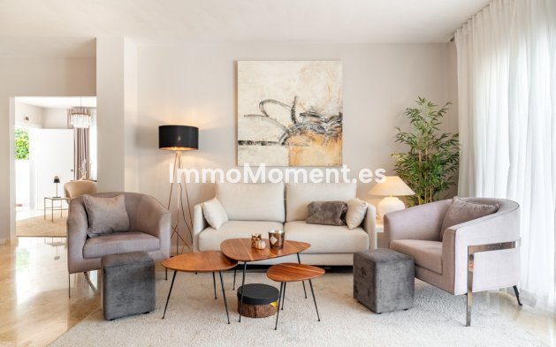 Resale - Detached villa - Mijas - Cerros del Aguila