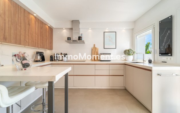 Resale - Detached villa - Mijas - Cerros del Aguila