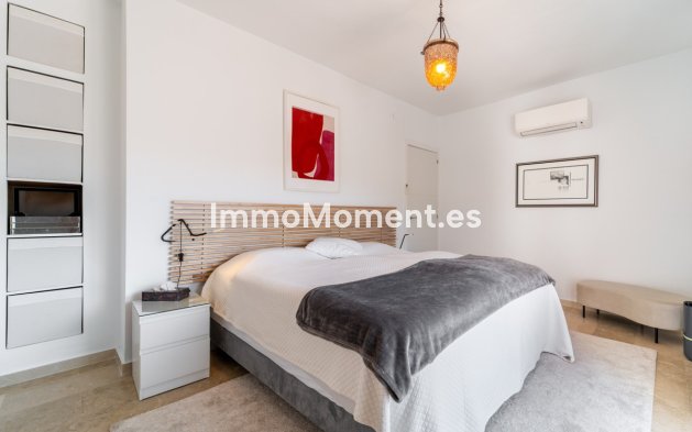 Resale - Detached villa - Mijas - Cerros del Aguila