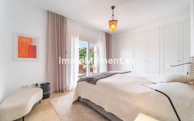 Resale - Detached villa - Mijas - Cerros del Aguila