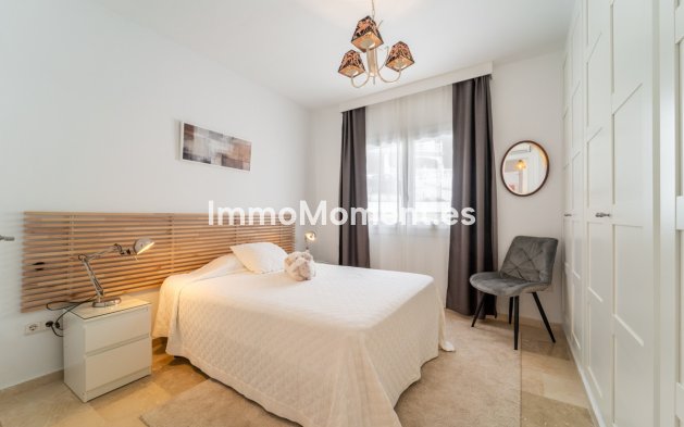Resale - Detached villa - Mijas - Cerros del Aguila