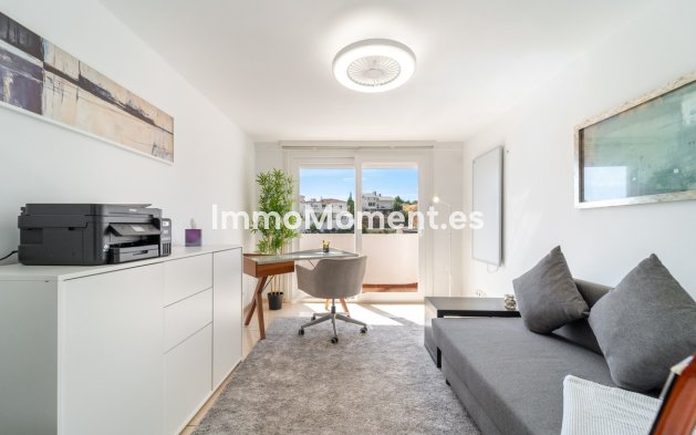 Resale - Detached villa - Mijas - Cerros del Aguila