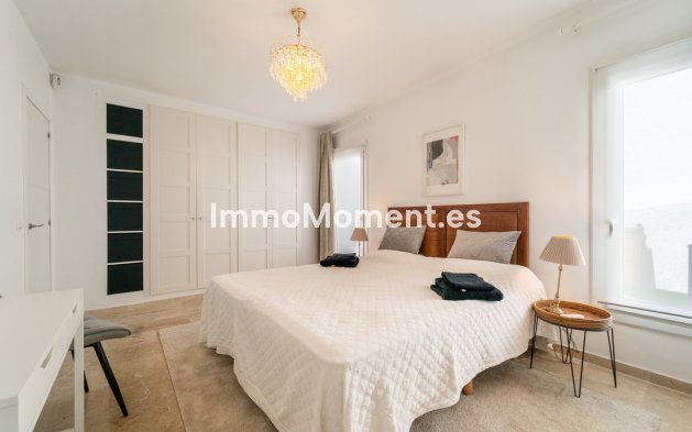 Resale - Detached villa - Mijas - Cerros del Aguila