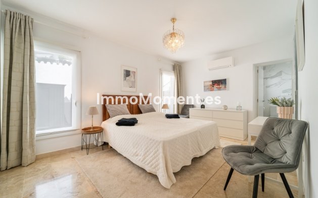 Resale - Detached villa - Mijas - Cerros del Aguila