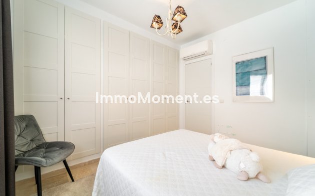 Resale - Detached villa - Mijas - Cerros del Aguila