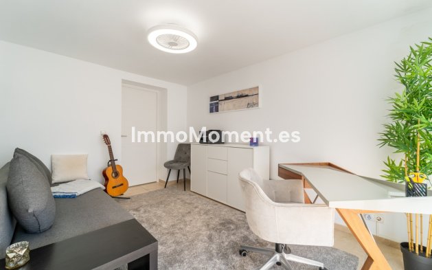Resale - Detached villa - Mijas - Cerros del Aguila