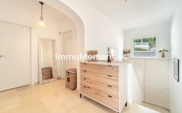 Resale - Detached villa - Mijas - Cerros del Aguila